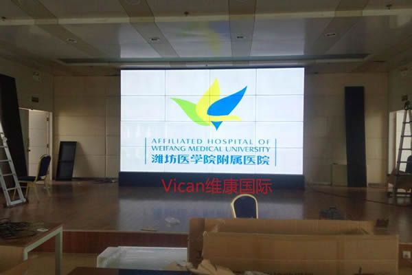 深圳液晶拼接屏廠(chǎng)家如何屹立在大屏顯示市場(chǎng)的？