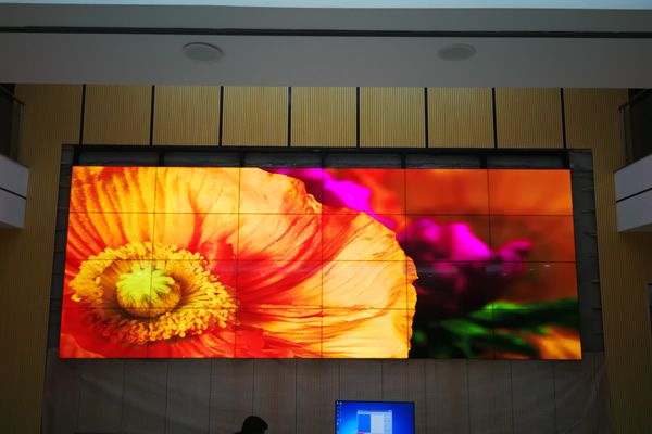 專(zhuān)業(yè)的解決方案是拼接屏的核心競(jìng)爭(zhēng)力