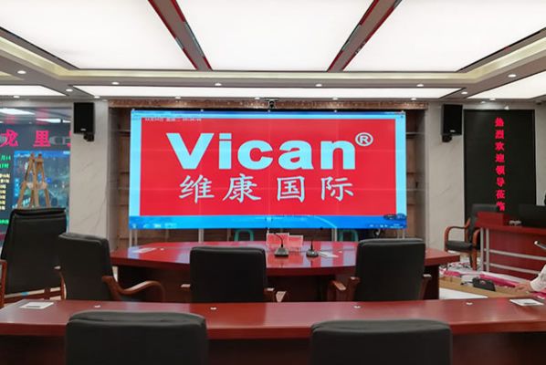 無(wú)縫拼接屏在眾多行業(yè)綻放光彩