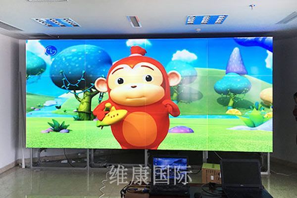 無(wú)縫拼接屏有什么技術(shù)優(yōu)勢(shì)，可以實(shí)現(xiàn)4K高清顯示嗎？