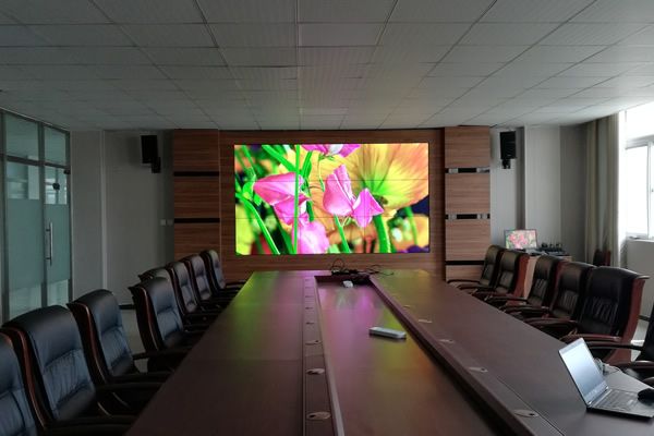 拼接屏的安裝方式多樣，采用哪種方式安裝更好？