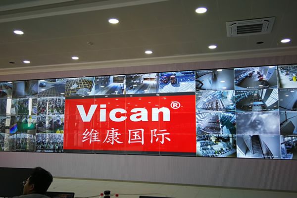 無(wú)縫拼接屏有黑邊嗎？