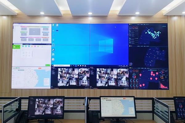 拼接屏與DLP、小間距LED的市場(chǎng)分析