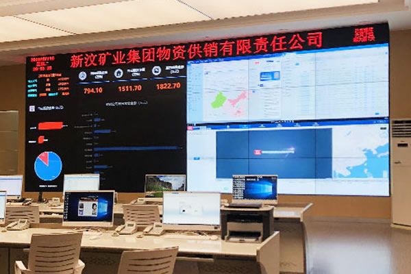 46寸拼接屏有什么優(yōu)點？