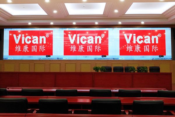 在室內(nèi)，為什么無縫拼接屏比LED顯示屏更受歡迎？