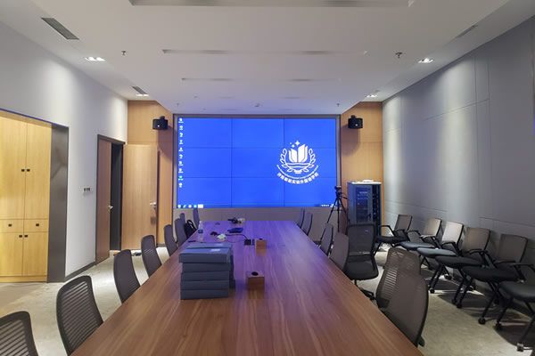 55寸拼接屏一般用在哪些場合？