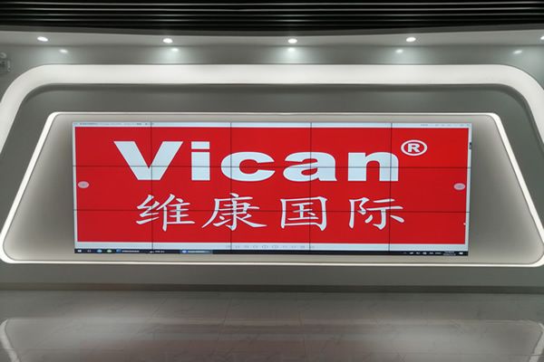 拼接屏與智慧城市互聯(lián)網(wǎng)+融合，展現(xiàn)靚麗色彩