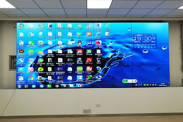 拼接屏給現(xiàn)代社會帶來什么樣的發(fā)展趨勢？