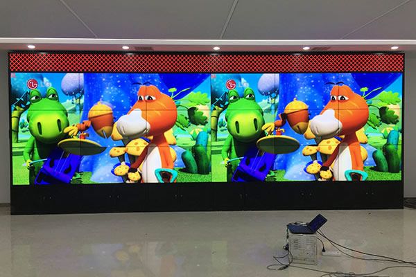 為何LG液晶拼接屏倍受市場(chǎng)歡迎？