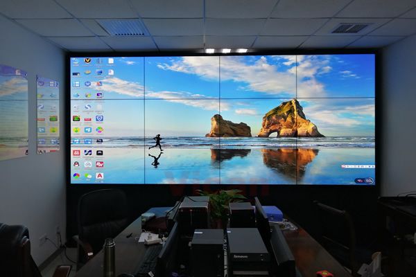 緊跟市場需求，拼接屏技術(shù)走節(jié)能環(huán)保方向