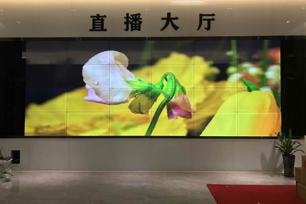 拼接屏怎么增加觸摸功能？