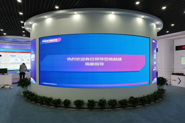 DLP拼接屏、LED顯示屏、LCD拼接屏的市場分析