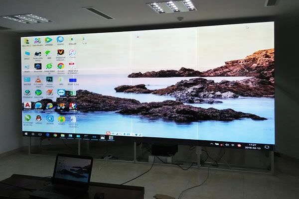 無縫拼接屏的技術(shù)優(yōu)勢體現(xiàn)在哪里方面？