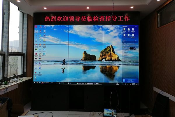為什么監(jiān)控中心顯示設(shè)備會采用液晶拼接屏？