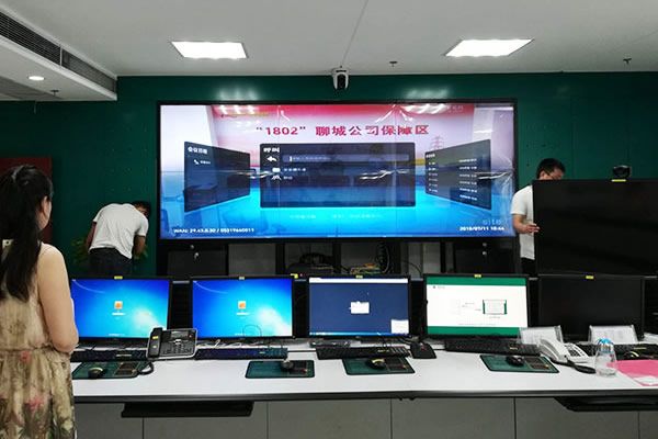 無縫拼接屏技術(shù)優(yōu)勢(shì)主要體現(xiàn)在哪里？