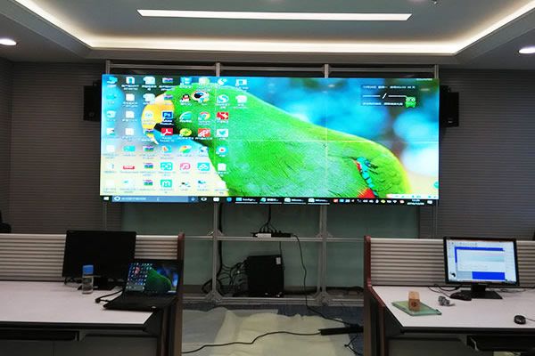 無縫拼接屏的經(jīng)濟(jì)實(shí)用性在大屏顯示市場(chǎng)廣受歡迎