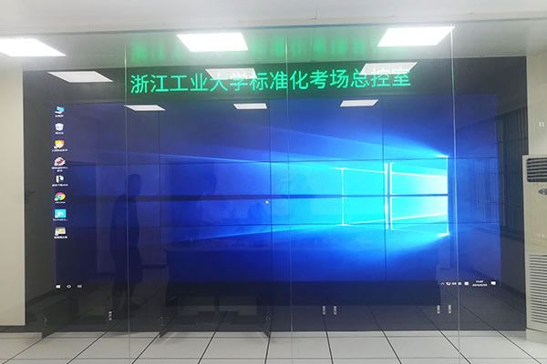 為什么拼接屏長(zhǎng)期是安防監(jiān)控行業(yè)的核心顯示產(chǎn)品？