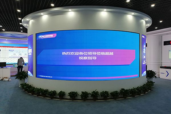 COB小間距LED顯示屏可以在指揮中心使用嗎？