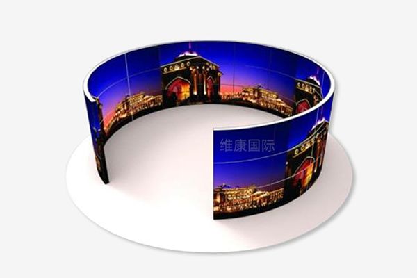 曲面拼接屏安裝在哪些場合？