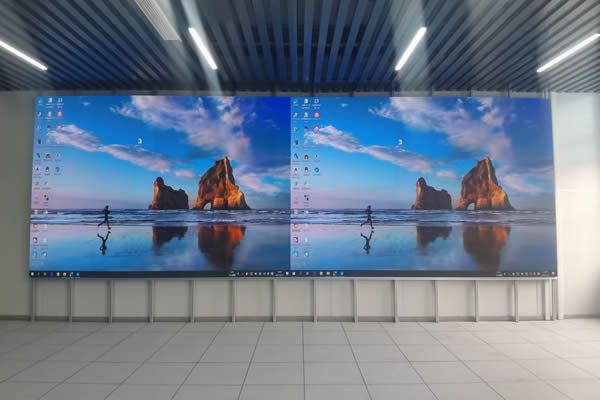 LED顯示屏與液晶拼接屏哪種比較便宜？