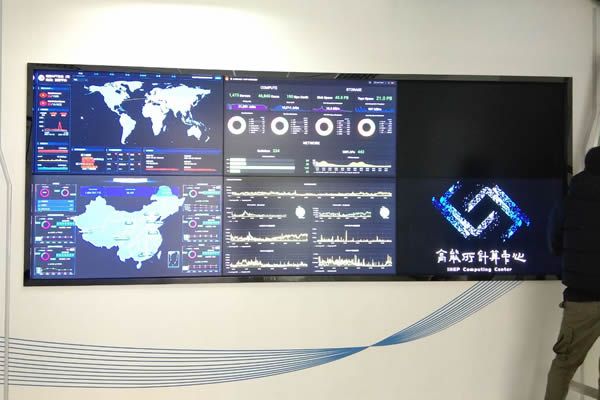 液晶拼接屏4K高清分辨率是如何實現(xiàn)的？