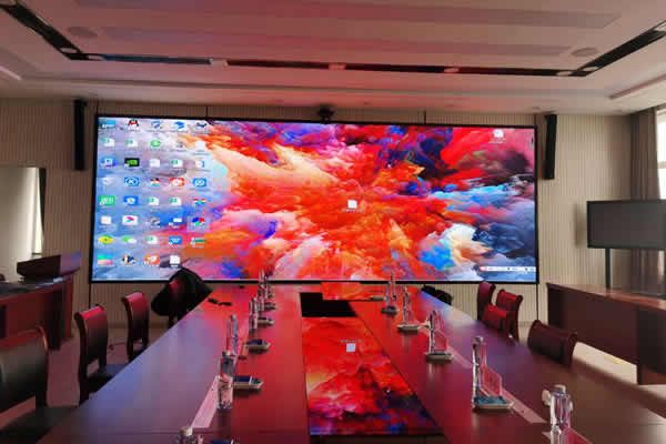 小間距LED顯示屏效果怎樣？