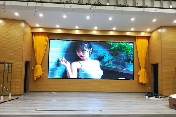 展廳大屏使用哪款比較好？