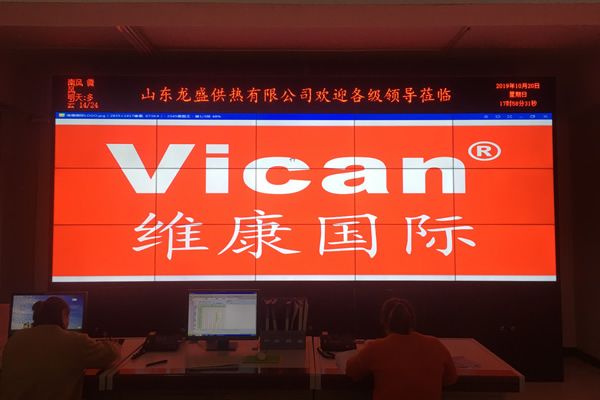 監(jiān)控拼接屏系統(tǒng)解決方案怎么設(shè)計