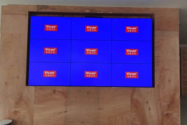 液晶拼接屏廠(chǎng)家一般集中在哪些地區(qū)