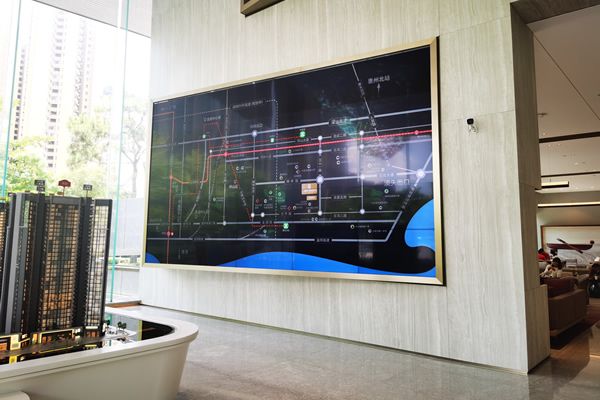 液晶拼接屏廠家如何迎合未來市場？