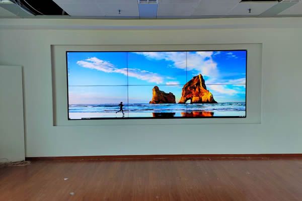 一套拼接屏價格大概多少錢？是這樣計算的