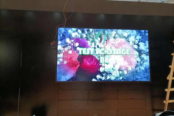 液晶拼接屏顯示方式有哪幾種？