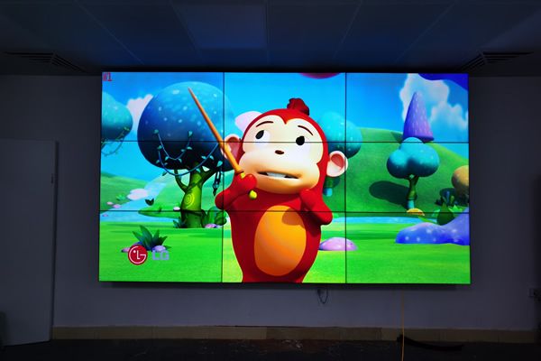 液晶拼接屏與LED顯示屏比較，怎么選擇？