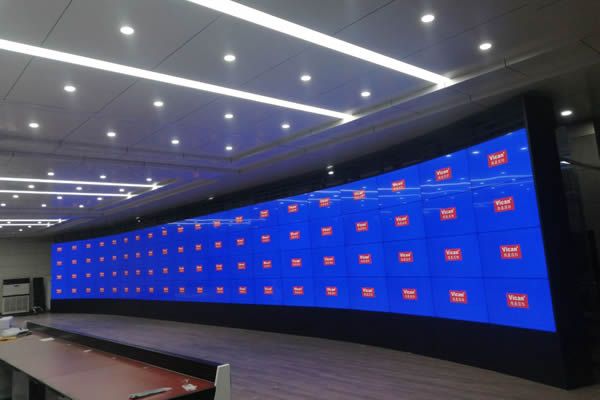 LCD拼接屏與LED顯示屏的區(qū)別有哪些，該如何選擇？