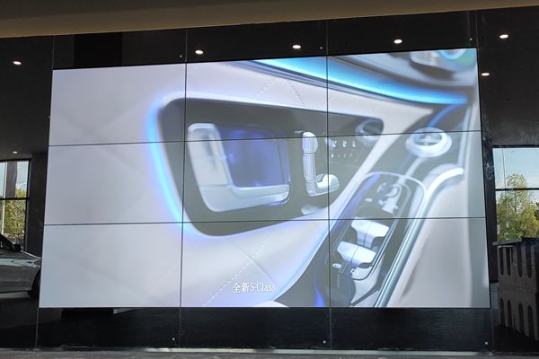 拼接屏的低亮度好還是高亮度好，怎么選擇？