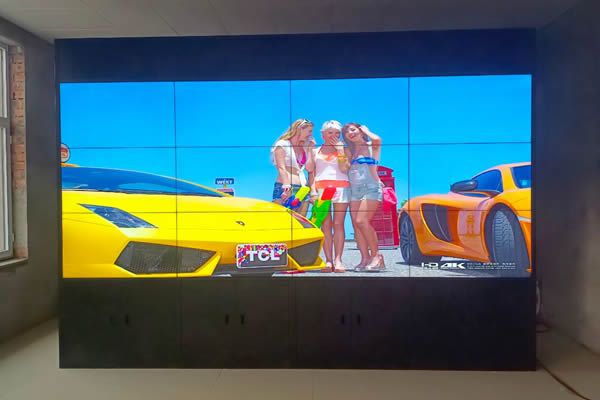 深圳液晶拼接屏廠家有哪些，該怎么選擇？