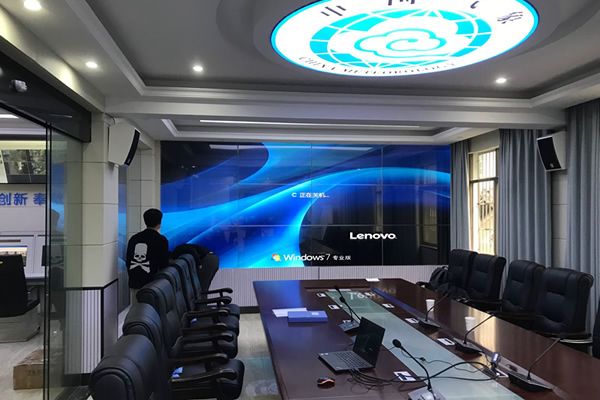 無縫拼接屏的應用，給社會帶來什么的新格局