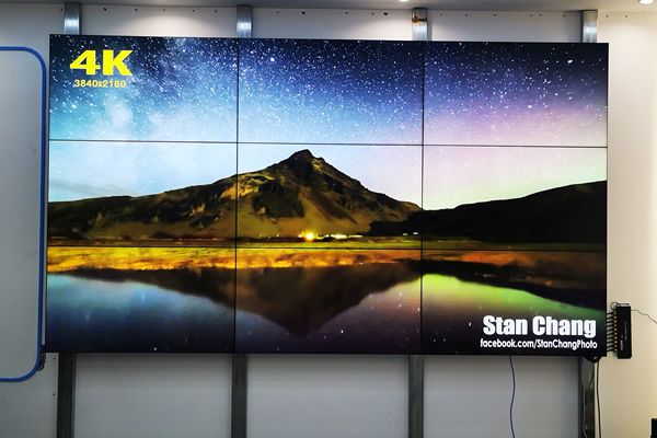 55寸液晶拼接屏有哪些，如何選擇55寸液晶拼接屏廠家