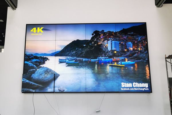 維康拼接屏產(chǎn)品定制化的解決方式，迎合更多客戶的使用需求