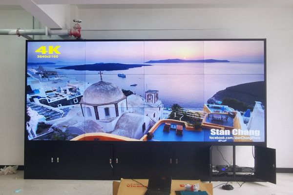 拼接屏的合理維護(hù)，有效的延長使用壽命