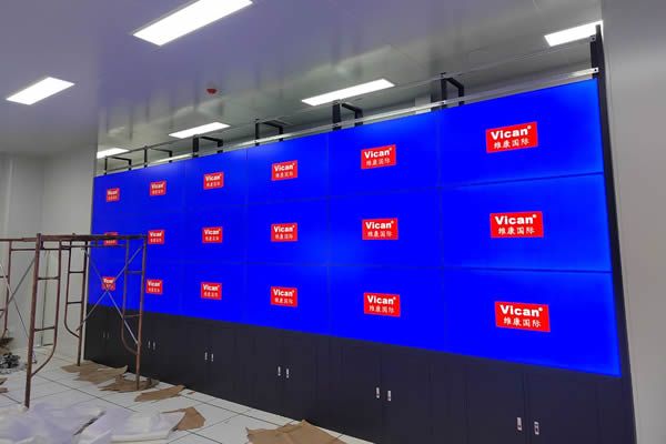 拼接屏的采購(gòu)一般要看那些參數(shù)