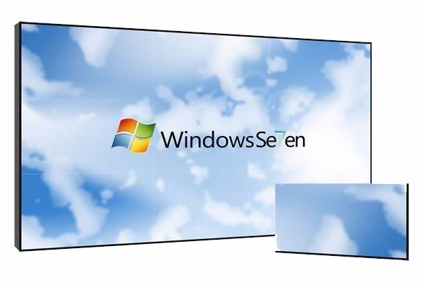 無縫拼接屏顯示效果與技術(shù)實現(xiàn)原理