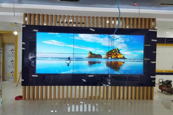 觸摸拼接屏分析_拼接屏是怎么實現(xiàn)觸摸功能的？