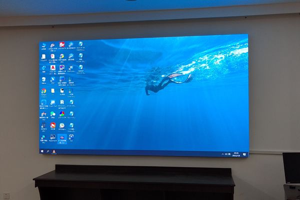 LED顯示屏和拼接屏有哪些區(qū)別？