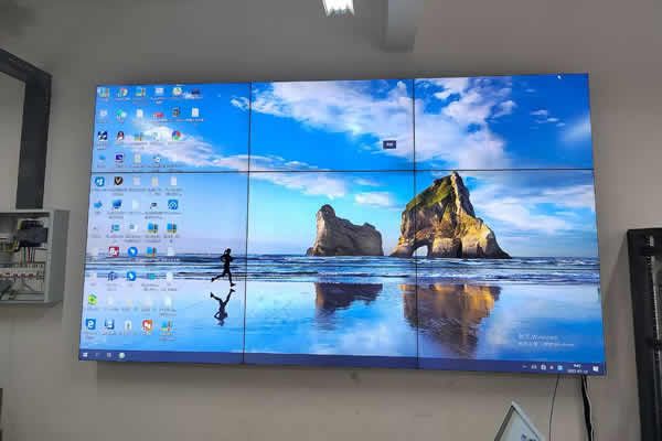 室內(nèi)大屏選擇拼接屏好，還是LED顯示屏好？