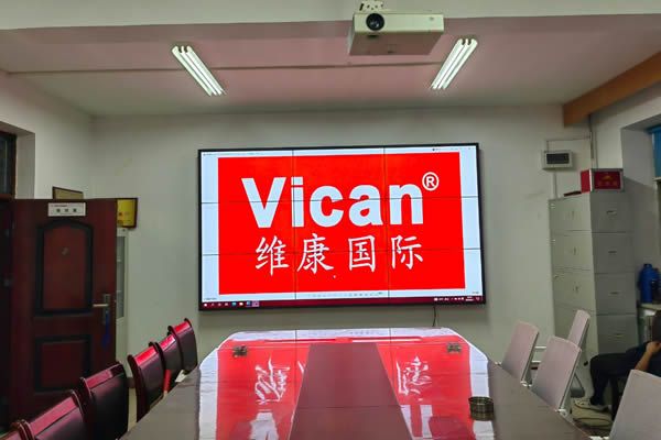 拼接屏的拼縫有幾種，該怎么選擇？