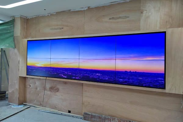 京東方拼接屏尺寸有哪些，京東方拼接屏特點