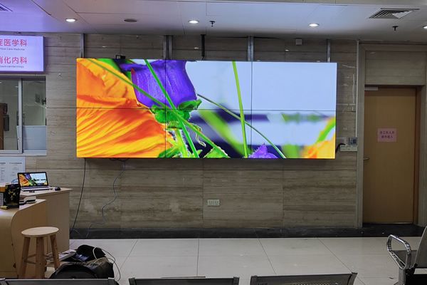 深圳液晶拼接屏哪家好，怎么選擇？