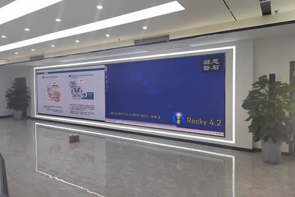 展廳LED顯示屏有哪些規(guī)格，LED顯示屏主要在哪些展廳應(yīng)用？