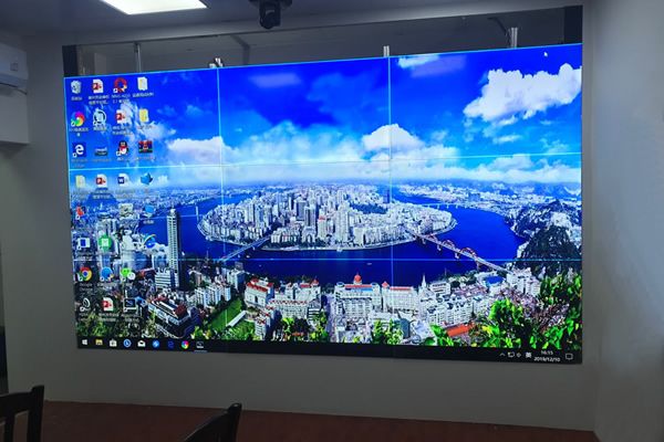 無(wú)縫拼接屏和LED顯示屏有什么區(qū)別？